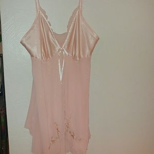 Light Pink chemise